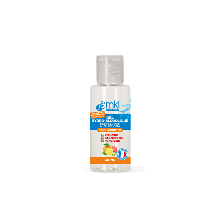 solution hydro alcoolique mkl agrumes 30ml oolique agrumes 30ml