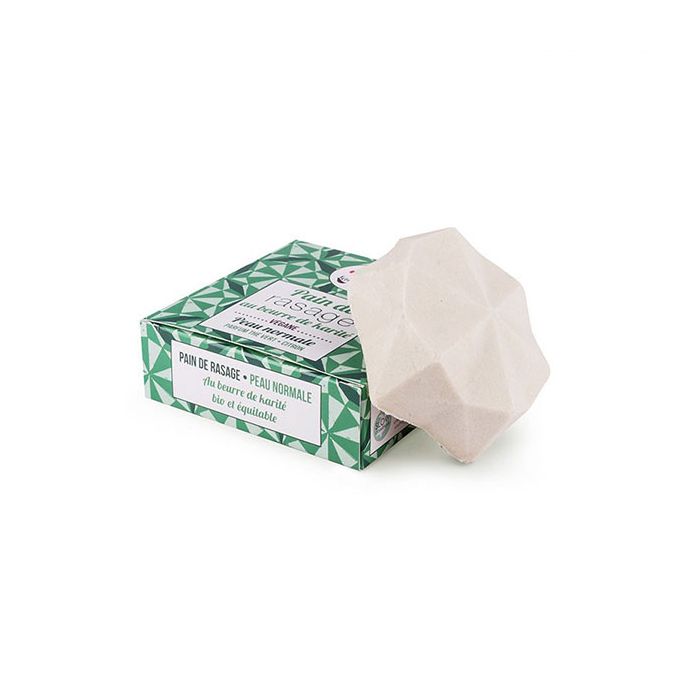 LAMAZUNA Pain de Rasage 60g