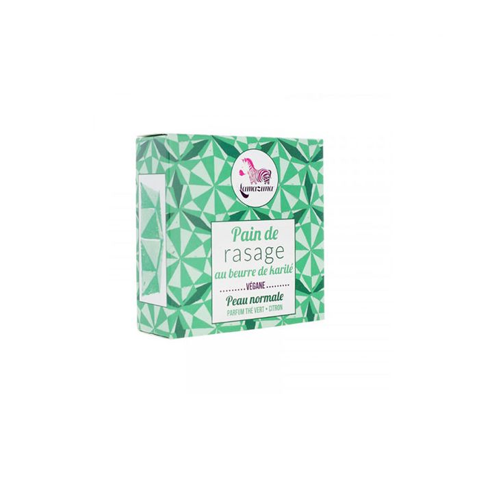 60g pain de rasage Lamazuna