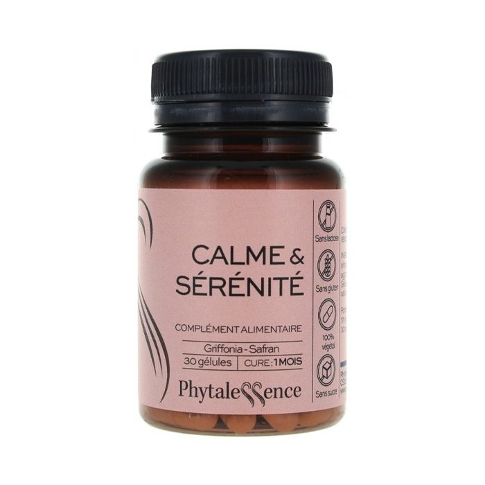 CALME-SERENITE PHYTALESSENCE 30 GELULES