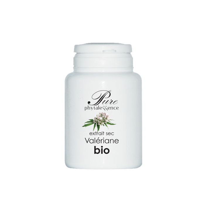 PHYTALESSENCE Valériane BIO 60 gélules