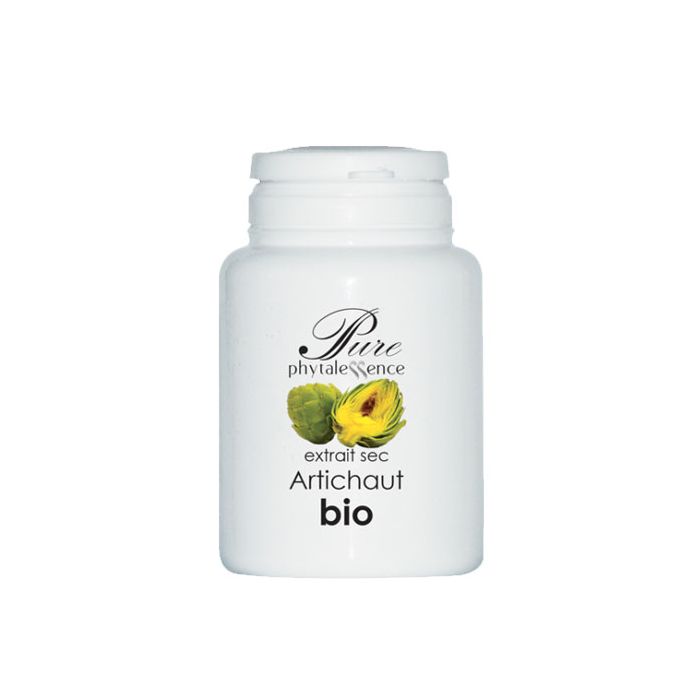PHYTALESSENCE Artichaut BIO 60 gélules