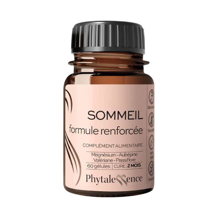 SOMMEIL PHYTALESSENCE 60 GELULES