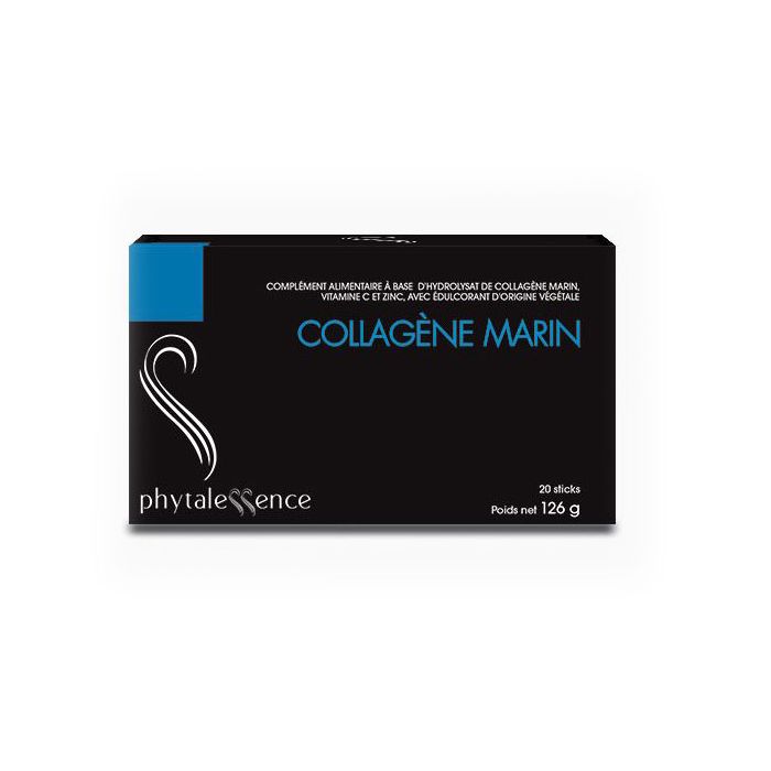 PHYTALESSENCE Collagen Marin 20 sticks