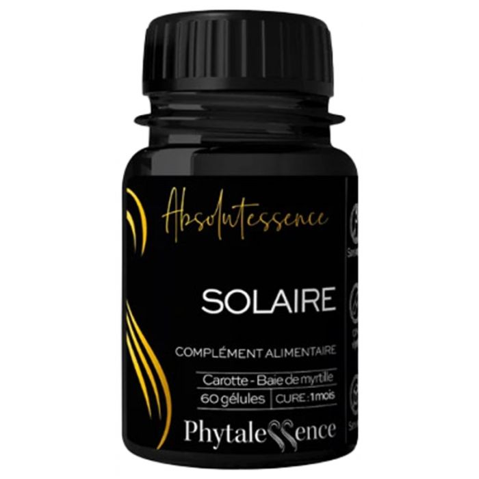 PHYTALESSENCE Solaire 60 gélules