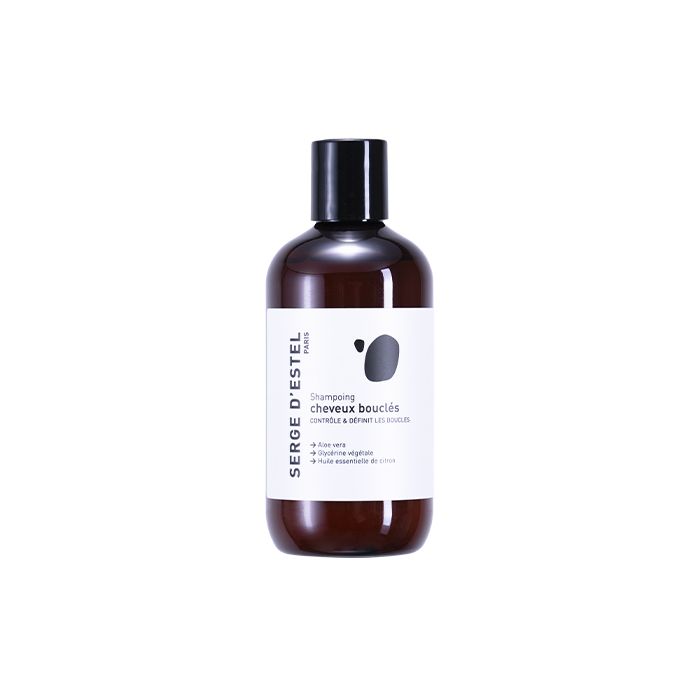 Shampoing bouclés 250ml Serge d'Estel pour cheveux