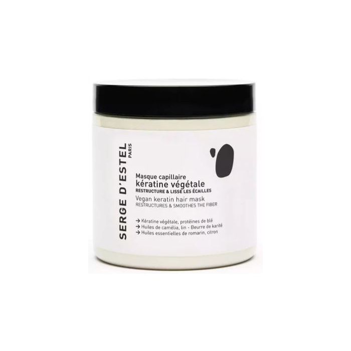 Masque capillaire Serge d'Estel à la kératine 250g
