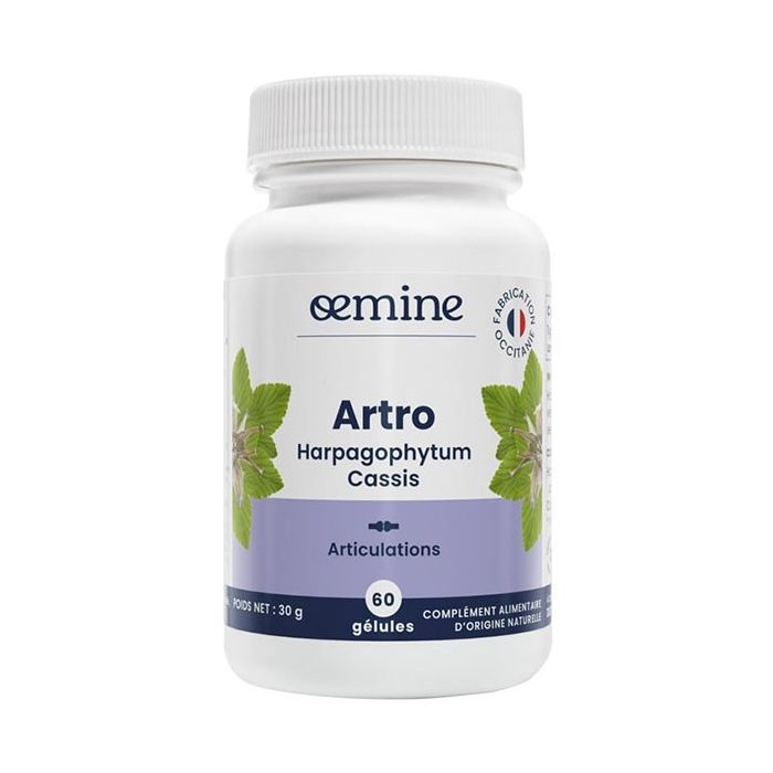 OEMINE ARTRO 60 GELULES