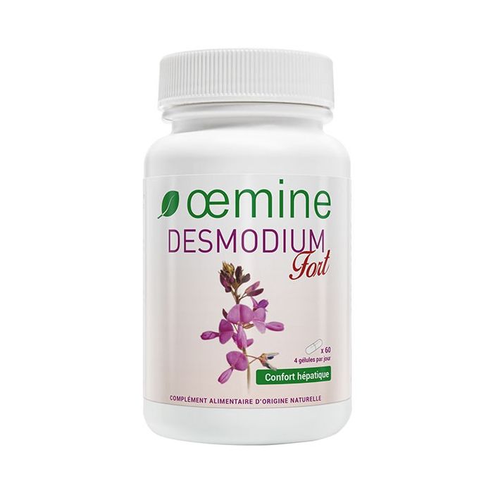 OEMINE DESMODIUM 60 GELULES
