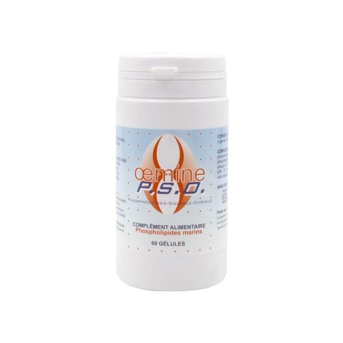 OEMINE PSO 60 Gélules