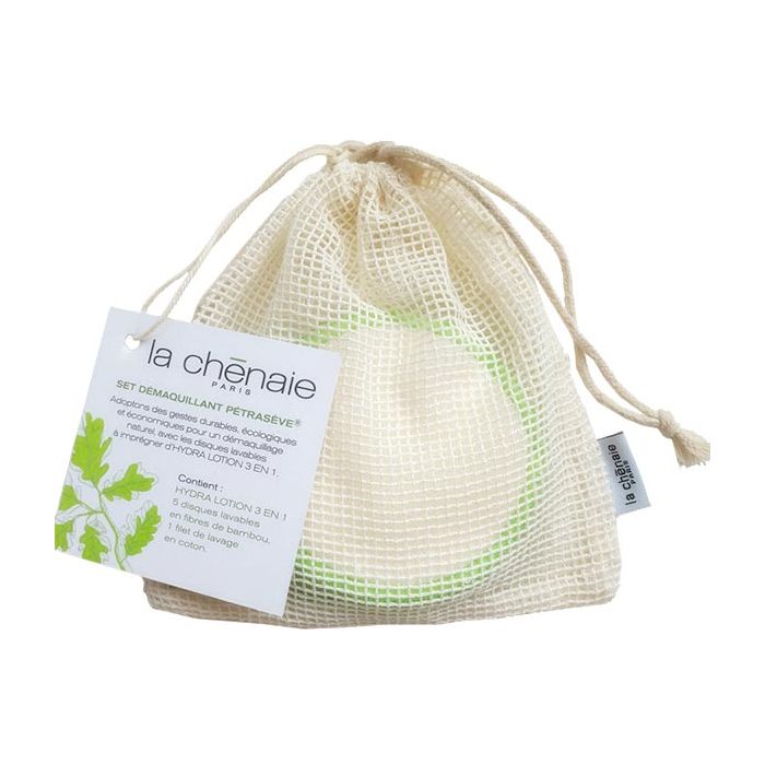 LA CHENAIE Set Démaquillant Pétrasève