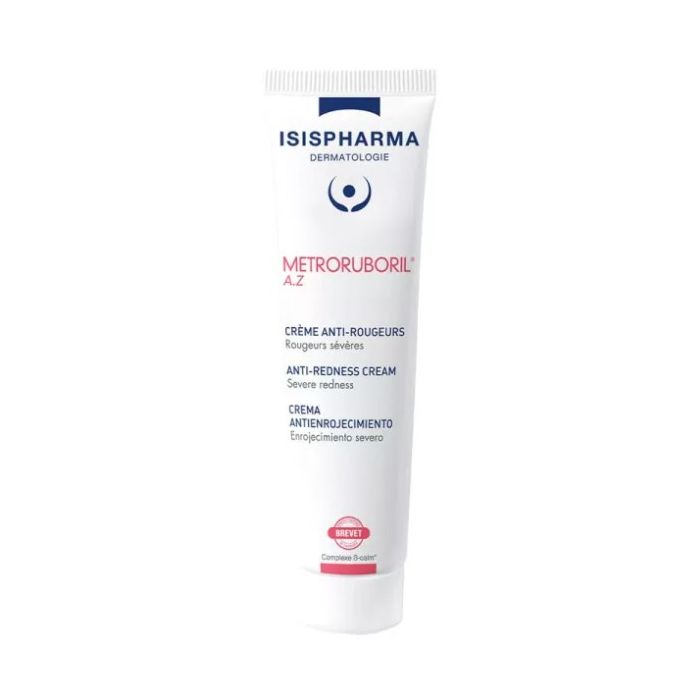 Metroruboril A-Z Crème Anti Rougeurs Sévères IsisPharma 30ml