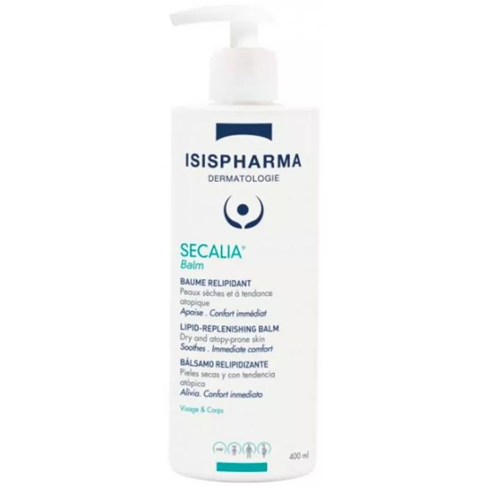 Secalia Isispharma Baume relipidant 400ml