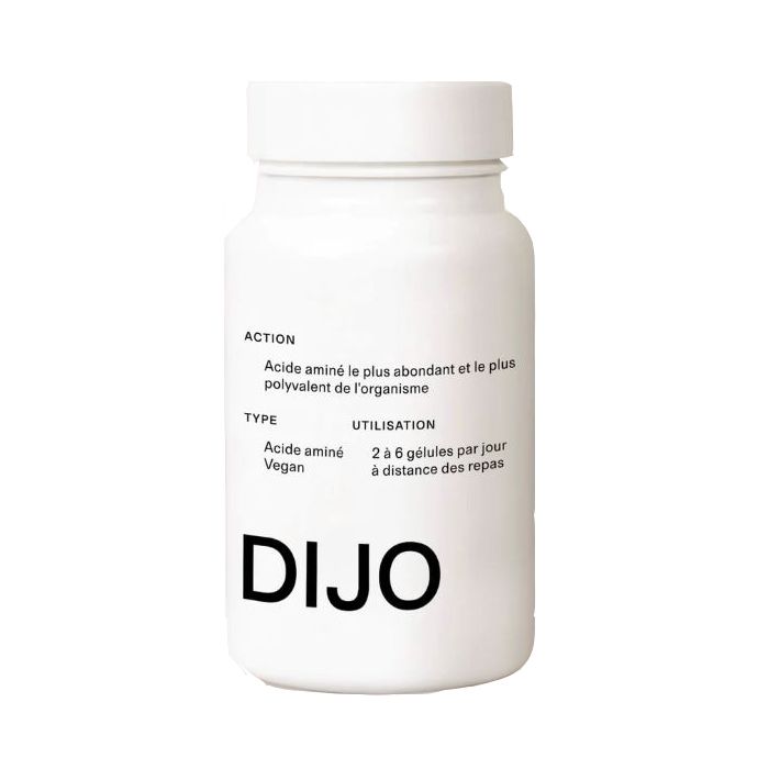 Gel x 60 complément alimentaire Dijo glutamine 