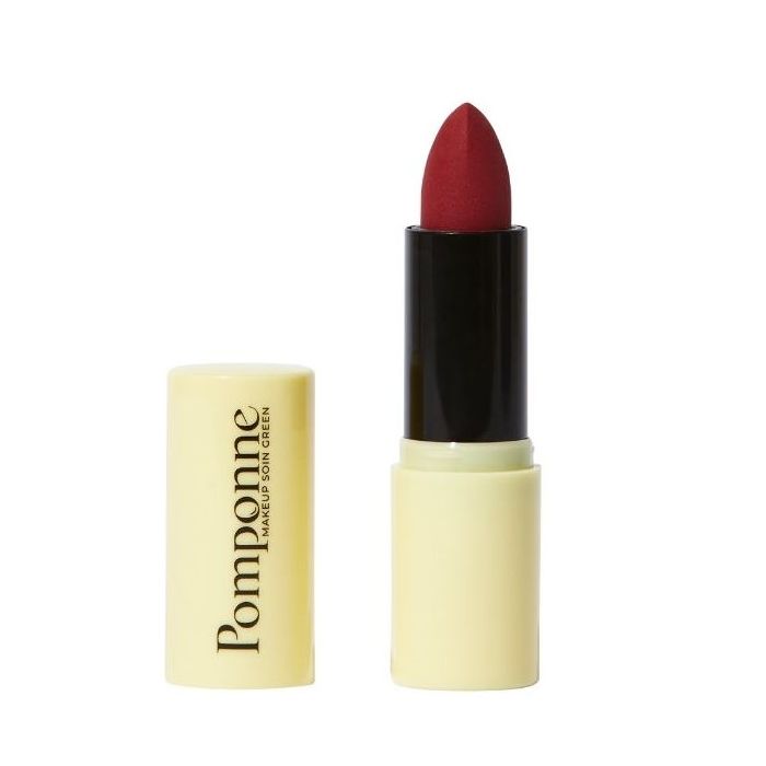 Hydratant Rouge à lèvres Pomponne - Grenat