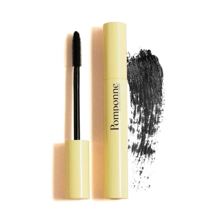 Noir intense Pomponne Mascara booster de cils