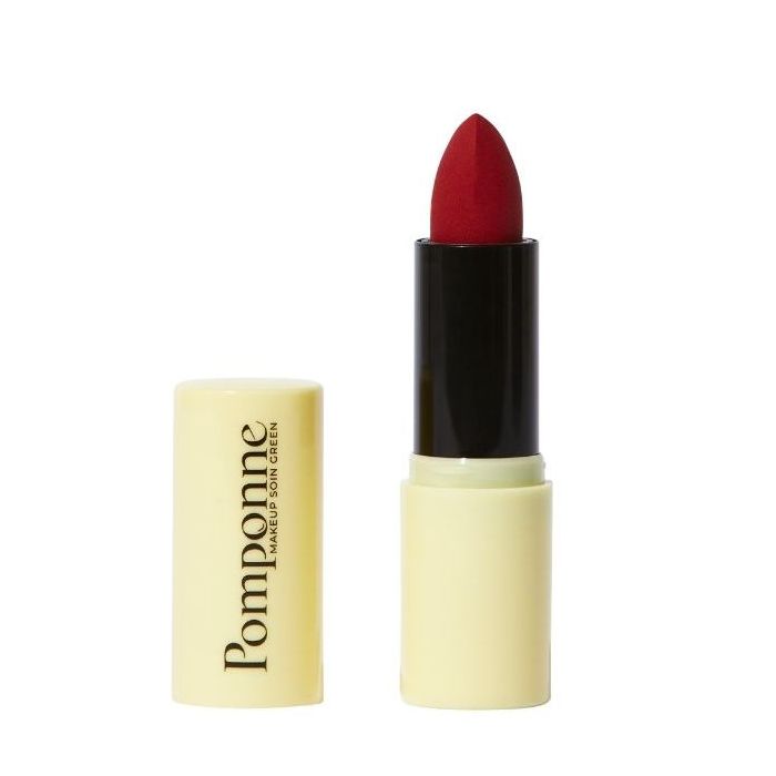 Rouge Cerise Pomponne Rouge à Lèvres Hydratant