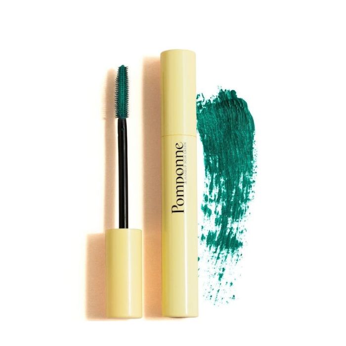 Booster de Cils Mascara Vert Émeraude Pomponne