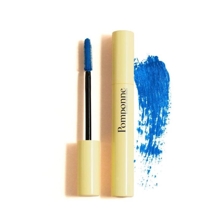 Bleu électrique Pomponne Mascara booster de cils