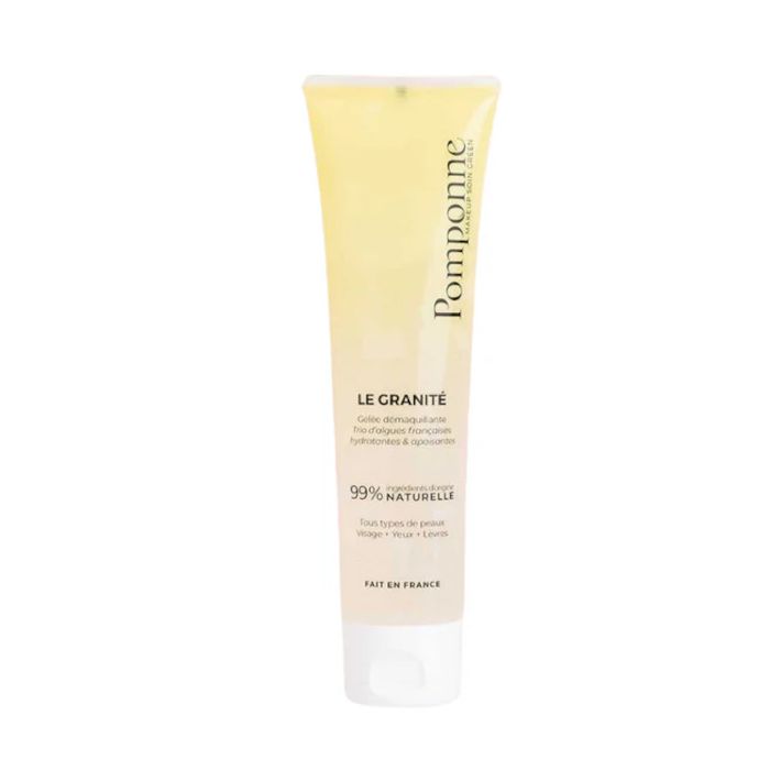 Gelée Démaquillant Pomponne Le Granité 100ml