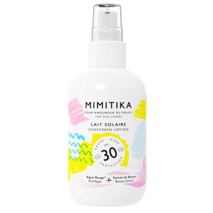 SPF30 190ml MIMITIKA Lait Solaire