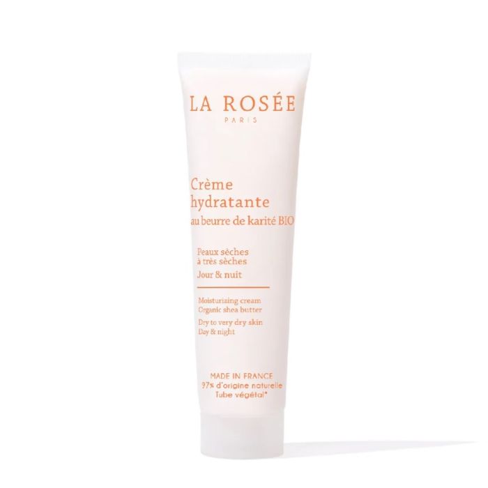 LA ROSEE Crème Hydratante Beurre de Karité 60ml