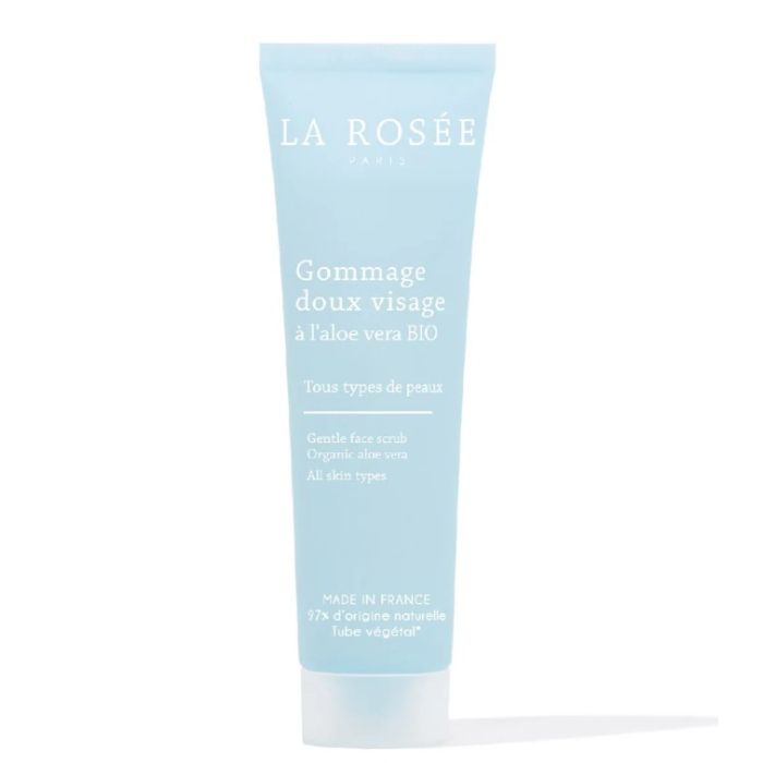 LA ROSEE Gommage Doux Visage Aloé-Vera 60ml