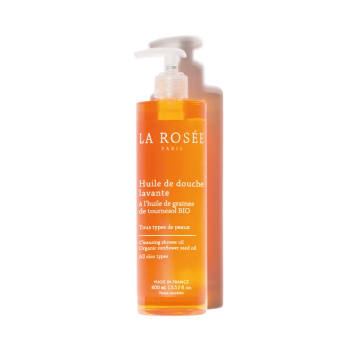 LA ROSEE Huile de Douche 400ml