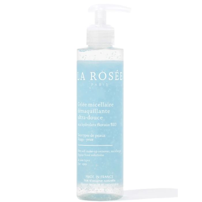 LA ROSEE Gelée Micellaire Démaquillante 60ml