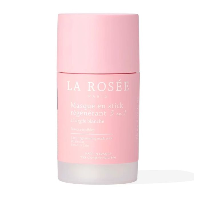 LA ROSEE Masque en Stick Régénérant 3en1 - 75ml