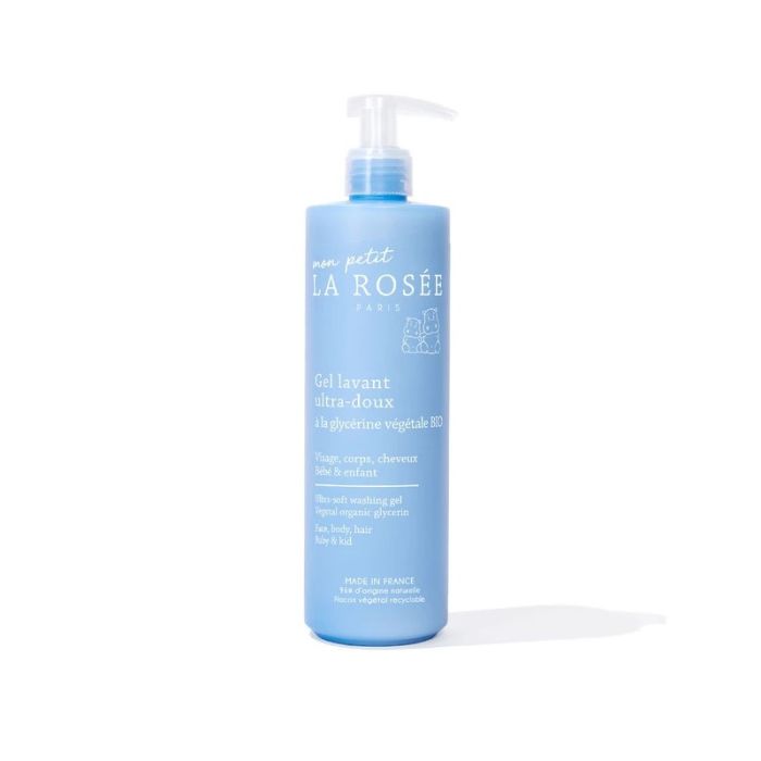 LA ROSEE Bébé Gel Lavant Ultra Doux 400ml