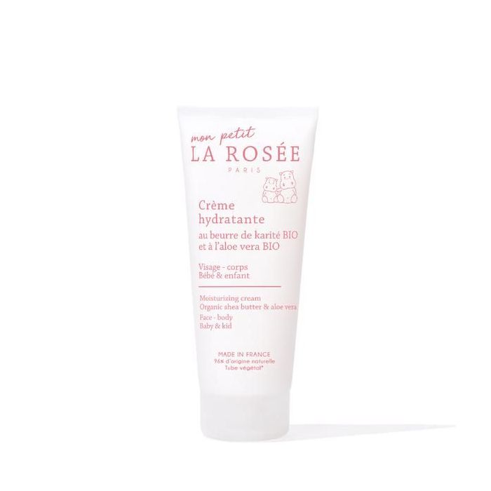 LA ROSEE Bébé Crème Hydratante 200ml