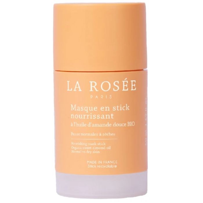 masque nourrissant amande douce bio 50ml la rosee