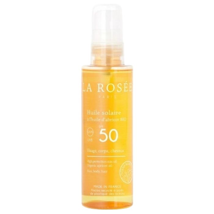 Spray 150ml La rosee Solaire Huile SPF50