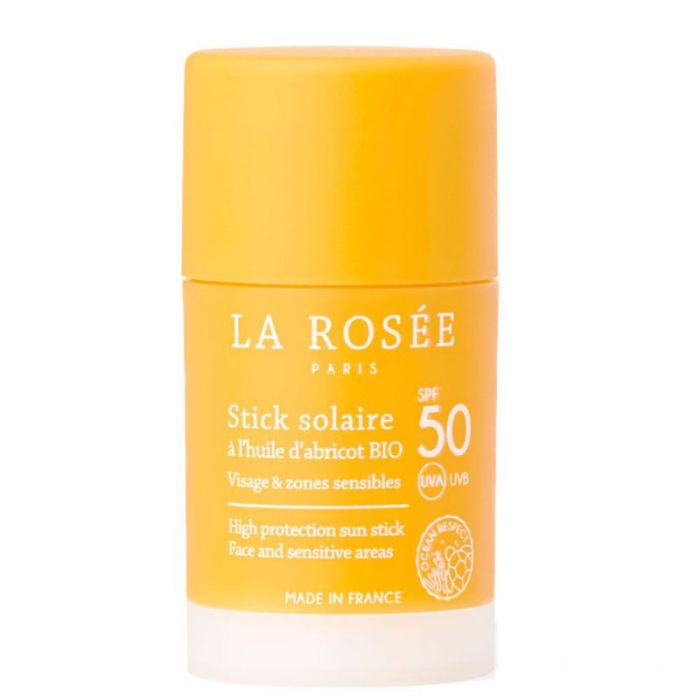 stick solaire haute protection spf50 la rosee
