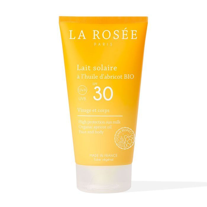 la rosee lait solaire spf30 150ml