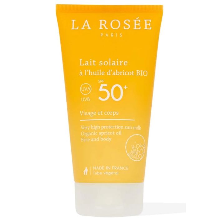 la rosee lait solaire spf50 150ml