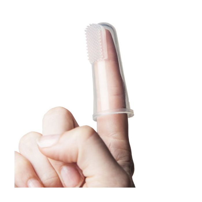 Brosse à Dent en Silicone Machouyou Miss Brossette