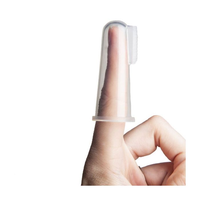 Brosse à Dent en Silicone Machouyou Miss Brossette