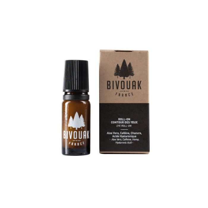 Roll-on contour yeux Bivouak bio 10ml 