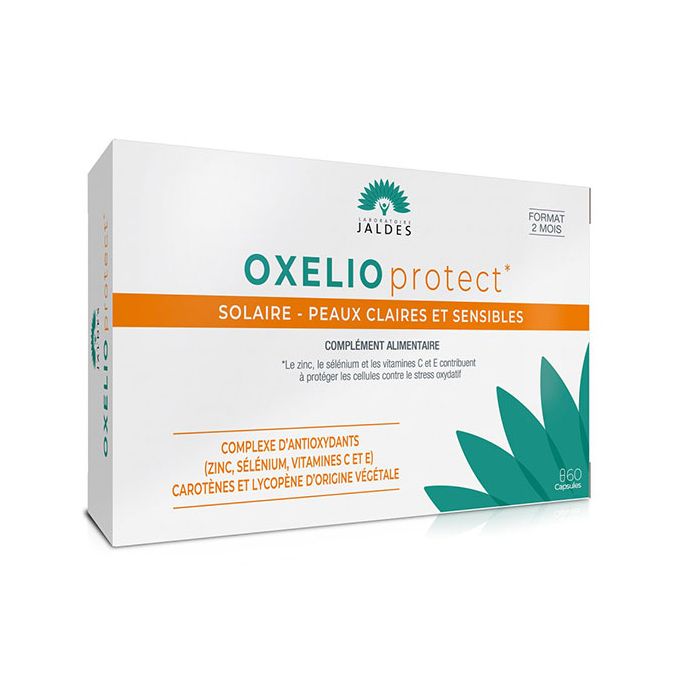 OXELIO Protect 60 capsules