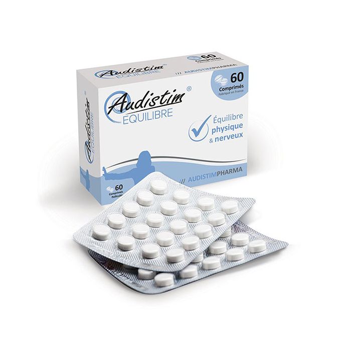 Equilibre Audistim 60 gélules