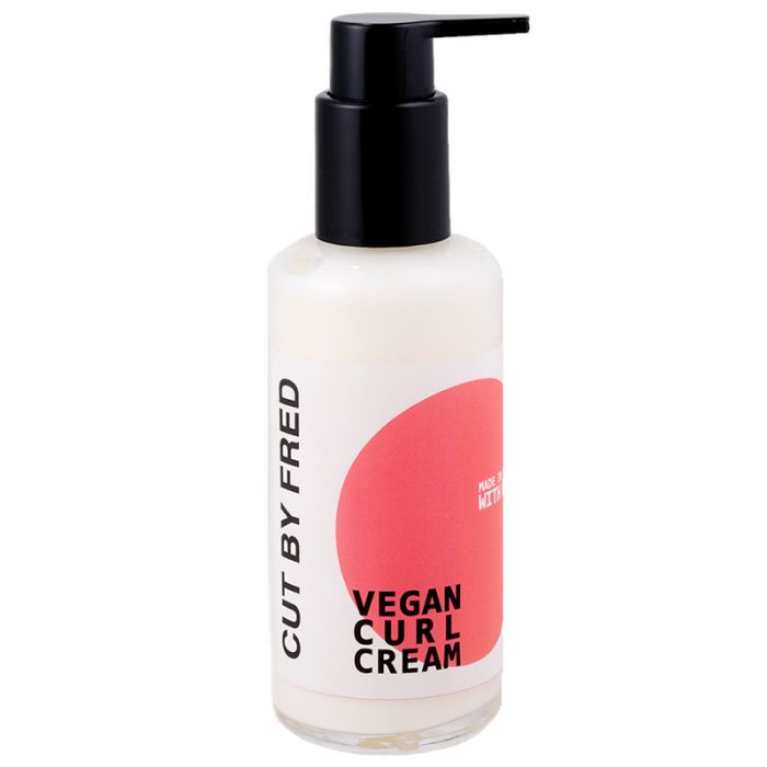 150ml cut by Fred vegan curl cream