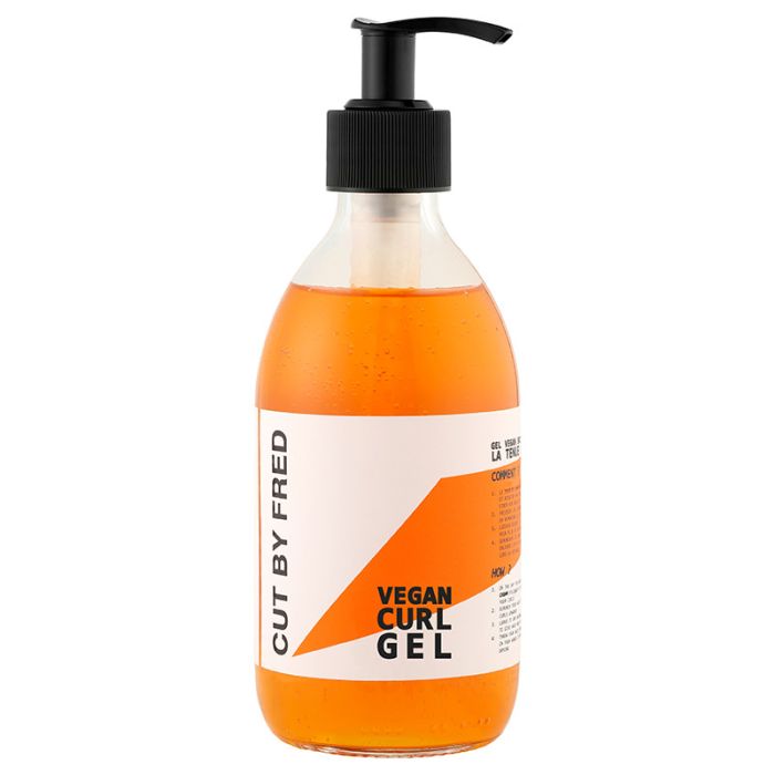 Cut by Fred 300ml vegan curl gel