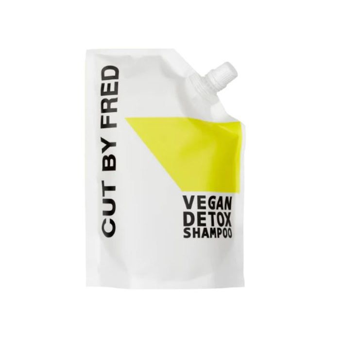vegan detox shampoo Cut by Fred recharge 520 ml