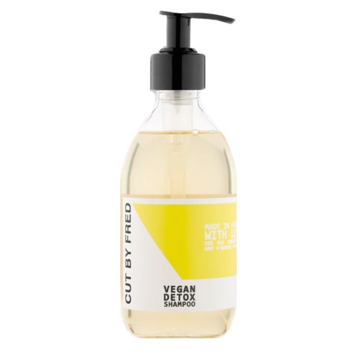 290 ml Cut by Fred vegan detox shampoo