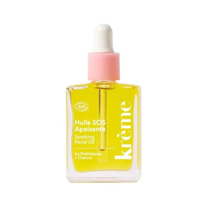 Bio Krème Huile SOS Apaisante 30ml