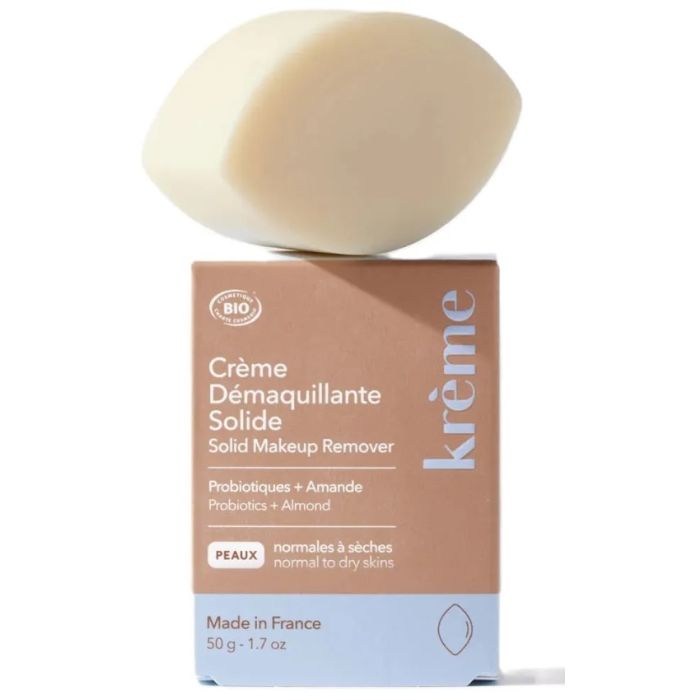 Démaquillante Solide Peaux Normales à Sèches Krème Crème 50g