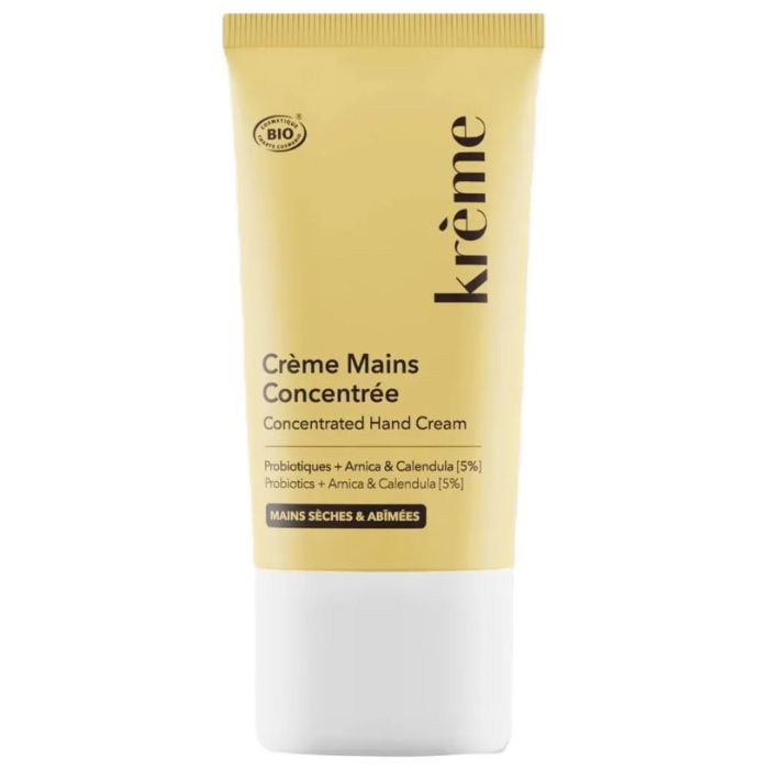Concentrée Krème Crème Mains 40ml
