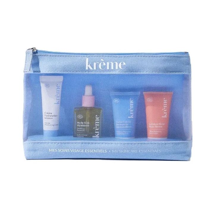 Visage Essentiels BIO Kreme Trousse Découverte